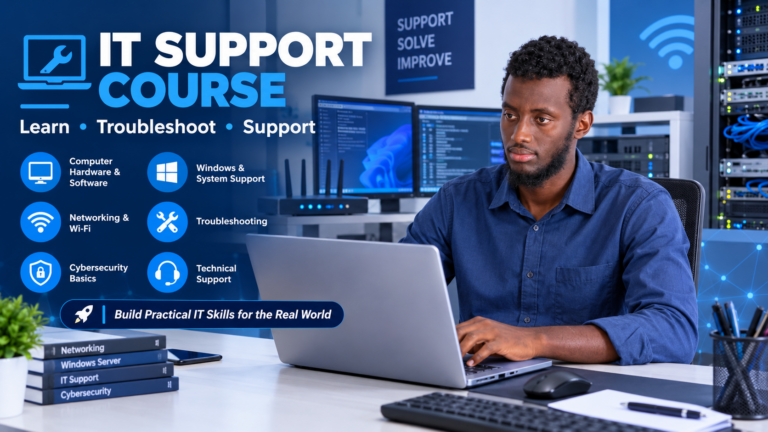 IT Support